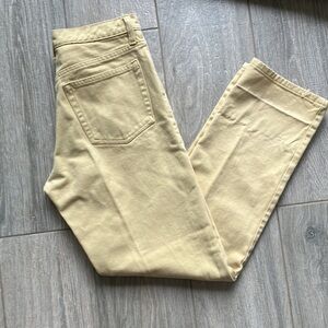 Vintage Banana Republic jeans